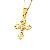 Sell 18k Gold Plating Brass Pendant, Fashion Cz Ring, Bracelet, Necklace, Semi-precious Stone Pendan