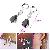 Sell Rhodium Plated Brass Cubic Zirconia Drop Earrings, Cz Bracelet Fashion Pendant, Silver Ring