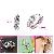 Sell Rhodium Plated Brass Cubic Zirconia Hoop Earrings, Cz Stup Earring, Bracelet, Ring
