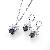 Sell Rhodium Plated Brass Cubic Zirconia, Natural Tourmaline Pendant, Olivine Bracelet, Cz Ring