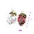 Sell Rhodium Plated Brass Cubic Zirconia Pendant, Costume Jewelry, Semi-precious Stone Ring, Bracele