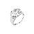 Sell Rhodium Plated Brass Cubic Zirconia Ring, Brass Cz Pendant, Rhinestone Fashion Jewelry