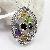Sell Sterling Silver Color Gemstone Pendant, Ring, Citrine Bracelet, Chalcedony Earring