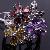 Sell Sterling Silver Natural Amethyst Citrine And Garnet Ring, Sapphire Earring, Olivine Bracelet