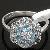 Sell Sterling Silver Natural Blue Topaz Ring, Ruby Ring, Citrine Bracelet, Amethyst Pendant
