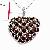 Sell Sterling Silver Natural Garnet Pendant, Fashion Jewelry, Amethyst Earring, Prehnite Ring, Brace