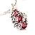 Sell Sterling Silver Natural Garnet Pendant, Olivine / Citrine Bracelet, Tourmaline Ring, Bracelet