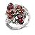 Sell Sterling Silver Natural Garnet Ring, Citrine Earring, Ruby Bracelet, Pendant, Silver Jewelry