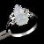 Sell Sterling Silver Natural Jadeite Ring, Fashion Cz Earring, Silver Jewlery, Blue Topaz Bracelet