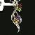 Sell Sterling Silver Natural Mix Gem Pendant, Blue Topaz / Olivine / Sapphire Ring, Earring, Jewelry