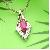 Sell Sterling Silver Natural Ruby Pendant, Tourmaline Ring, Prehnite Bracelet, Citrine Pendant, Ring