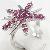 Sell Sterling Silver Natural Ruby Ring, Tourmaline Pendant, Garnet Ring, Citrine Bracelet, Earring