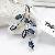Sell Sterling Silver Natural Sapphire Pendant, Amethyst Bracelet, Olivine Pendant, Olivine Ring, Ear