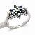 Sell Sterling Silver Natural Sapphire Ring, Chalcedony Ring, Jadeite Stud Earring, Garnet Pendant