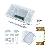Ndsl Full Transparent Housing Shell With Flash Circuit Board