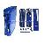 Xbox360 Blue Full Replacement Housing Shell