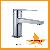 Deck Basin Faucet With Zinc Alloy Lever