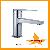 Deck Basin Faucet With Zinc Alloy Lever