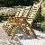 Another Curve Dorset Reclining Chair Five Position And Folding . Teak Garden Outdoor Furniture