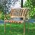 Beautiful Garden Bench 2 Seater Outdoor Furniture