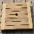 Square Lazy Susan For Table Set Teak Garden Furniture