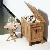 Outdoor Laundry Box Teak Wood Garden Furniture Planter Box Etc