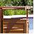 Sweden Bar Table Extention System Outdoor Teak Garden Furniture