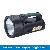 Portable Explosion-proof Led Searchlight Bw6100a Fivestar Led Flashlight Searchlight