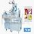 Bm-d808 Hard Candy And Gum Automatic Cutting, Feeding And Pillow Packing Machine