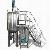 Vacuum Emulsifier Mixer