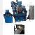 Water Gutter Roll Forming Machine, Round Gutter Roll Forming Machine