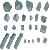 Sell Carbide Inserts / Tips For Drill, Mining Tools