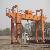 Mg Series Double Beams Girder Gantry Crane