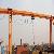 Mh Series Single Beam Gantry Crane