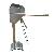 Manual Tripod Turnstile Cpw-312cm