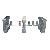 Turnstile Passage Turnstile Cpw-321bd