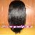 Chinese Remy Hair Lace Wigs Hair