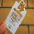 Irregular Card / Luggage Tag
