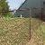 60mm X 3mm Round Post For Chain Link Mesh Fence