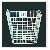 Wire Basket For Shopping Trolley