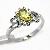 Sell Sterling Silver Natural Citrine Ring, Gemstone Jewelry, Stup Earring, Silver Jewelry, Cz Brass 