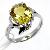 Factory For Sterling Silver Natural Citrine Ring, Fashion Cz Jewelry, Smoky Quartz Pendant, Bracelet
