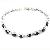 Factory For Sterling Silver Natural Sapphire Bracelet, Silver Jewelry, Cz Jewelry, Tourmaline Ring
