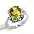 Manufactory For Sterling Silver Natural Citrine Ring, Moonstone Pendant, Gemstone Jewelry, Earring