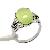 Manufactory For Sterling Silver Natural Prehnite Ring, Moonstone Pendnat, Silver Jewlery, Gemstone R