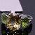Sell Sterling Silver Mix Gem Ring, Gemstone Jewelry, Tourmaline Pendant, Sapphire Ring, Earring