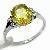 Sell Sterling Silver Natural Citrine Ring, Amethyst Earring, Silver Jewlery, Rainbow Stone Bracelet