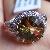 Sell Sterling Silver Natural Citrine Ring, Garnet Bracelet, Ruby Pendant, Silver Jewelry, Amethyst R