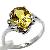 Sell Sterling Silver Natural Citrine Ring, Prehnite Pendant, Olivine Ring, Jadeite Stup Earring