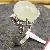 Sell Sterling Silver Natural Moonstone Ring, Smoky Quartz Bracelet, Ring, Earring, Citrine / Ruby Pe
